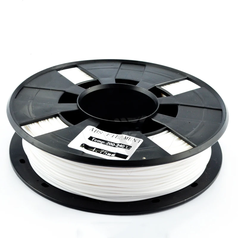 For TEVO Tornado For Ender 3 PLA/ABS Plastic 3D Printer filament 1KG 1.75MM 3D Supplies Filament 3D filamento For Anycubic