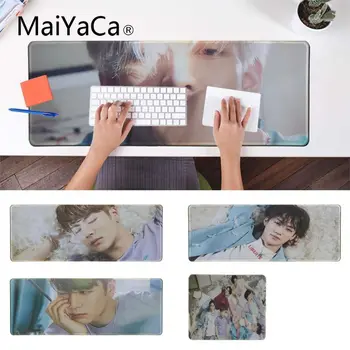 

Maiyaca Non Slip PC GOT7 Jackson wang Gaming Player desk laptop Rubber Mouse Mat Free Shipping Large Mouse Pad Keyboards Mat
