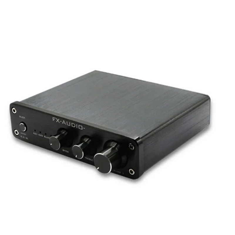 Усилители NFJ и FXAUDIO XL 2.1BL сабвуфер усилители домашние 2 1 Bluetooth 4 0 высокое мощность