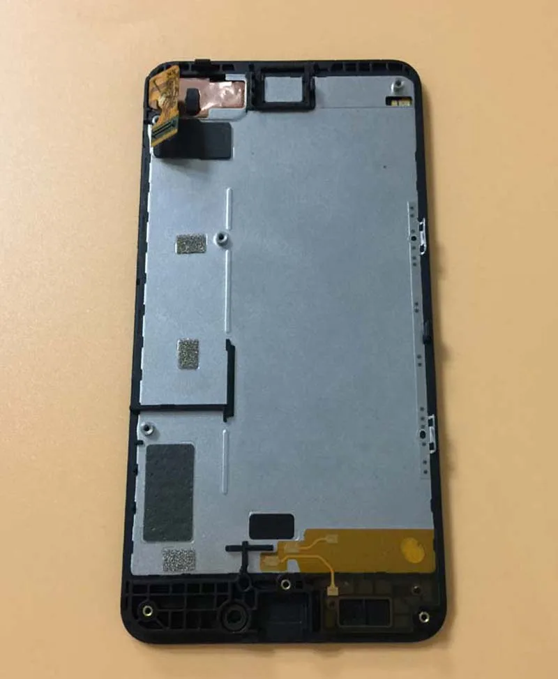 imágenes para Pantalla táctil de Cristal Digitalizador Del Sensor + Panel de la Pantalla LCD Monitor Asamblea de pantalla + Bisel Cubierta Del Capítulo para el Nokia Lumia 630 635 imágenes para Pantalla táctil de Cristal Digitalizador Del Sensor + Panel de la Pantalla LCD Monitor Asamblea de pantalla + Bisel Cubierta Del Capítulo para el Nokia Lumia 630 635