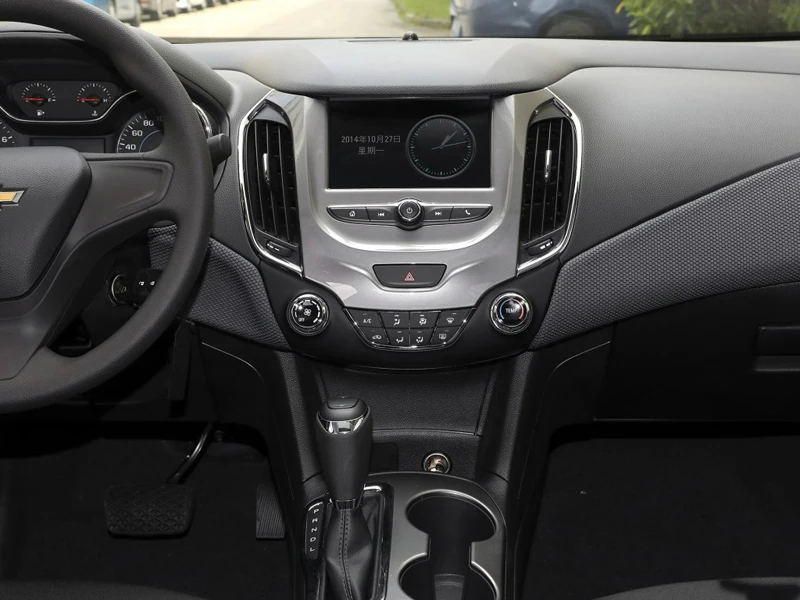 Cheap 9" 2+32G 2.5D IPS Android 8.1 Car DVD Multimedia Player GPS for Chevrolet Cruze 2015 2016 2017 2018 radio stereo navigation 1