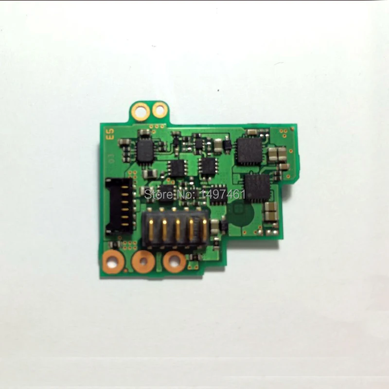 Батарея DC камера с приводом/печатная плата запасные части для цифровой камеры Nikon D800 D800e SLR