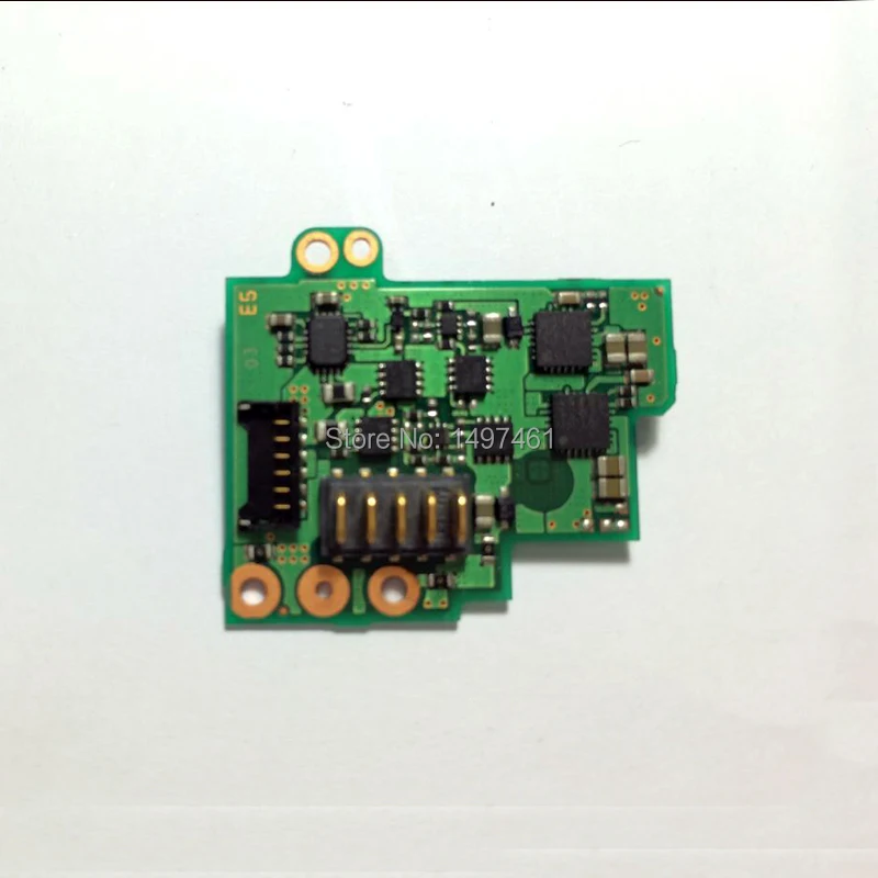 

Battery DC Power drive board/PCB Repair parts For Nikon D800 D800e SLR