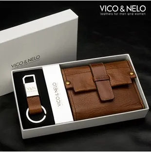 The Best Gift New 100 Genuine Leather Men Wallet Fashion Designer The Best Gift New 100 Genuine Leather Men Wallet Fashion Designer Man Cowskin Zipper Coin Purse Free Shipping