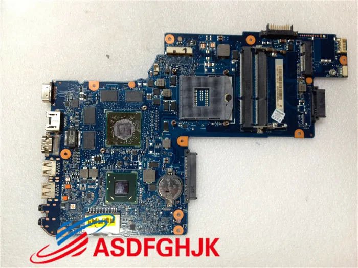 H000038410 для материнской платы Toshiba Satellite C850 L850 полностью
