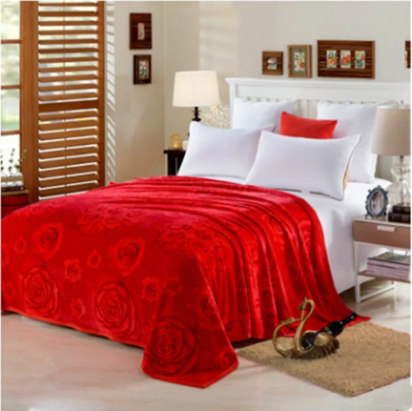 Супер удобное мягкое Норковое одеяло для валяния, Полосатое одеяло с рисунком зебры и цветочным рисунком, дышащее одеяло на диван/кровать/путешествия - Цвет: 05
