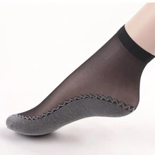 2 пары женские бархатные шелковые ленты хлопок подошва утолщение износостойкие влаги влагу скольжению короткие летние носки