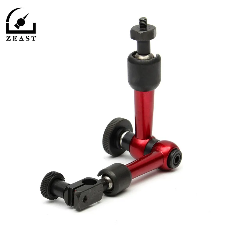 

Universal Flexible Magnetic Metal Base Holder Stand for Dial Indicator Flexible Arm Dial Gauge Tool