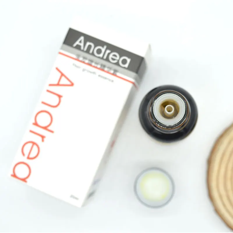 free shipping Andrea Hair Growth anti Hair Loss Liquid 20ml dense hair fast sunburst hair growth grow invalid refund