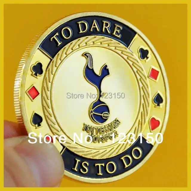 

JZ-041 Card Protector, Texas Holdem Accessories, To Dare (G)