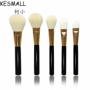 

KESMALL Cosmetic Makeup Brushes Set Blush Powder Foundation Eyeshadow Lip Brush Soft Hair Beauty Tools Brosse Maquillage CO535