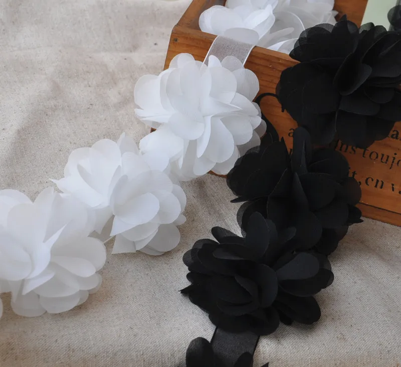floral shoe laces