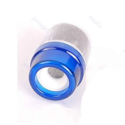 F85 Hot Sale 3PCS Home Bamboo Charcoal Water Purified Faucet Tap Double Purifier Filter Head New