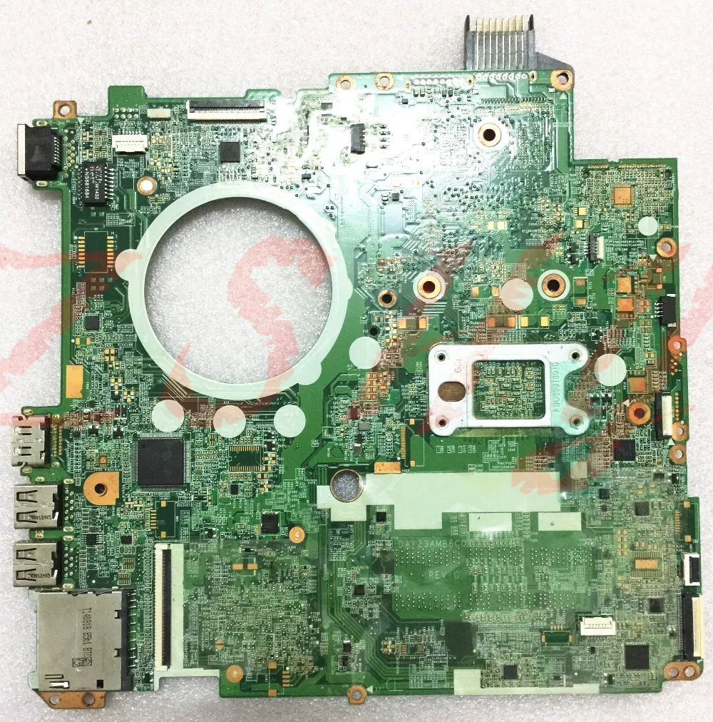 #^Special Price for hp Pavilion 15Z-P 15-P laptop motherboard 799508-001 799508-501 800510-501 DAY23AMB6F0 Free Shipping 100% test ok