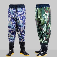 2017 vente chaude asker d’hiver l’eau bots hommes d’hiver bottes de pêche bottes de pluie en caoutchouc pour Hommes antidérapant en caoutchouc bottes galoches