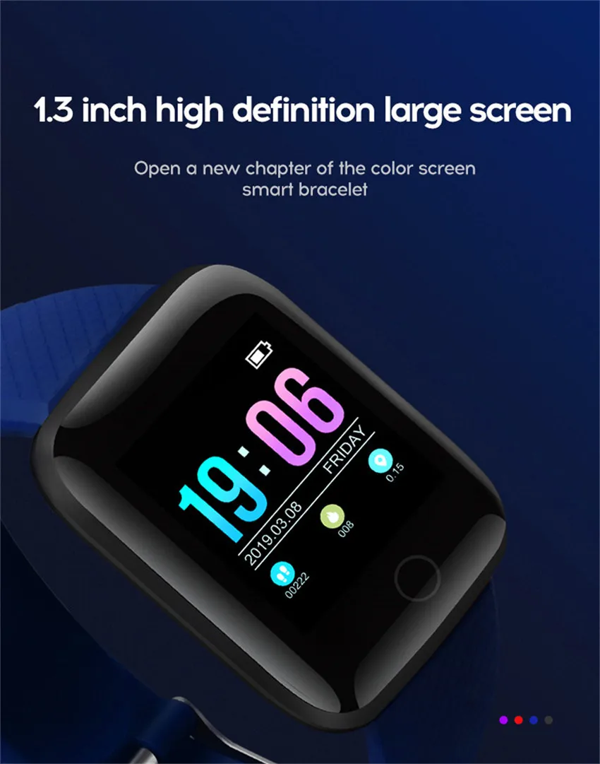 smart watch band xiaomi mi band 3 honor band 4 1 (11)