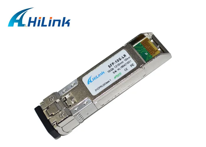 Optic Fiber Communication Equipment 10G SFP 10km 1310nm