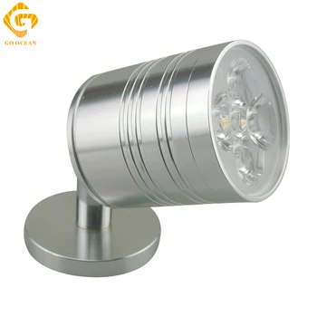 

GO OCEAN Under Cabinet Lights LED Night Light 110V 120V 220V Cabinets Lighting Wall Mounted Wardrobe Night Lamp Closet Lamps