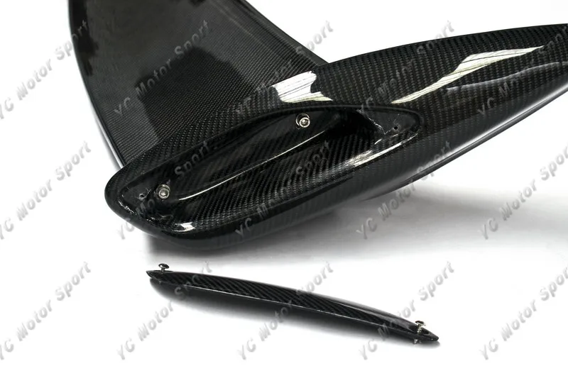 1991-1995 Toyota MR2 SW20 Rev 5 TRD Style Rear Spoiler Wing CF (18)_