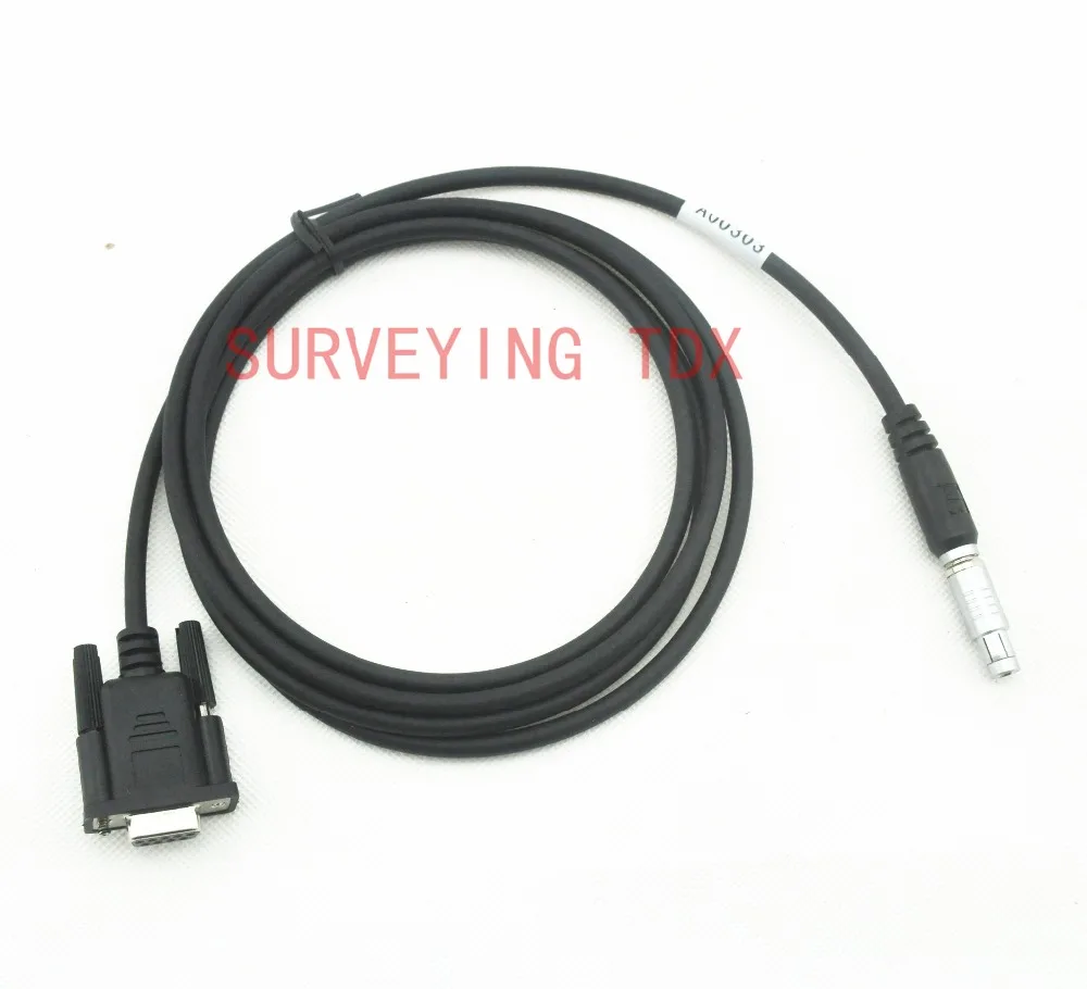 

NEW Topcon Hiper Download Data Cable RS232 Legant Hiper Lite Pro GPS RTK, SURVEYING 7 pin (A00303)