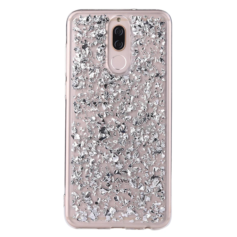 glitter flake case huawei mate 10 lite nova 2i (19)