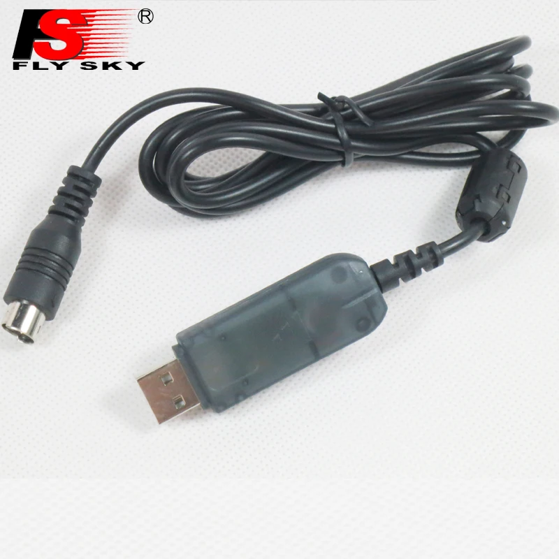

Firmware Upgrade Download Data Cable For Flysky fly sky FS T6 I6 FS-T6 FS-I6 FS-CT6B