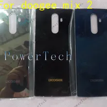 Чехол Для DOOGEE MIX 2, жесткая задняя крышка для DOOGEE mix 2, мобильный телефон