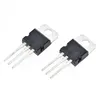 10pcs  L7805CV LM7805 L7805 7805 Voltage Regulator IC 5V 1.5A TO-220 make in china ► Photo 1/5