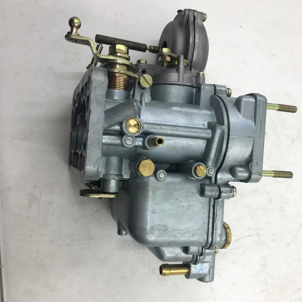 Карбюратор SherryBerg карбюратор для fiat 125p классический OEM клон от Weber dellorto solex