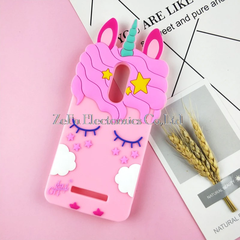 Чехол для Xiaomi Redmi Note 3 Prime 4 4X 5A Hongmi Pro Stitch Horse Ice Cream Cat