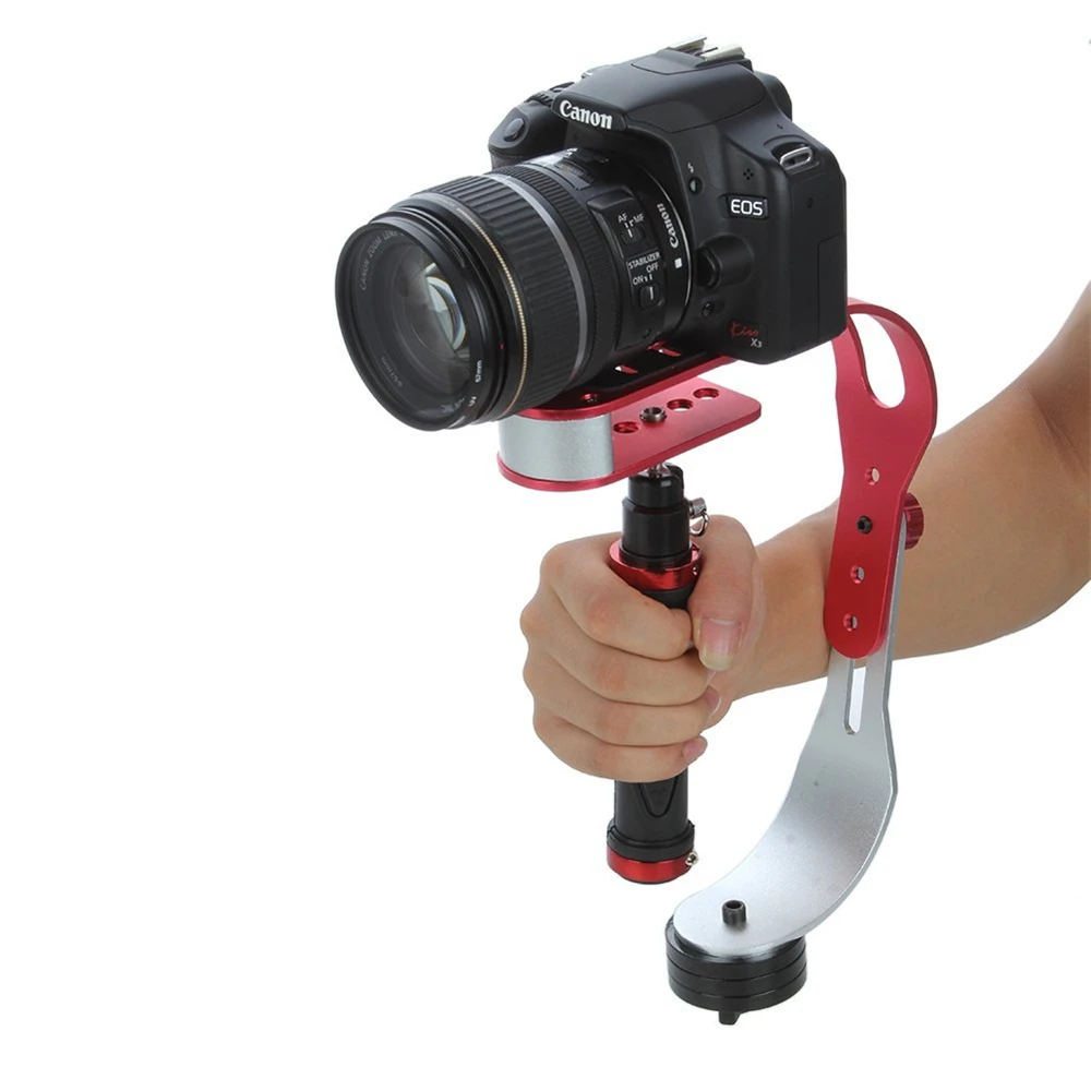 Ручной Стабилизатор YIXIANG стабилизатор для камеры Canon Nikon Sony Gopro Hero Phone DSLR DV DSL 04|handheld
