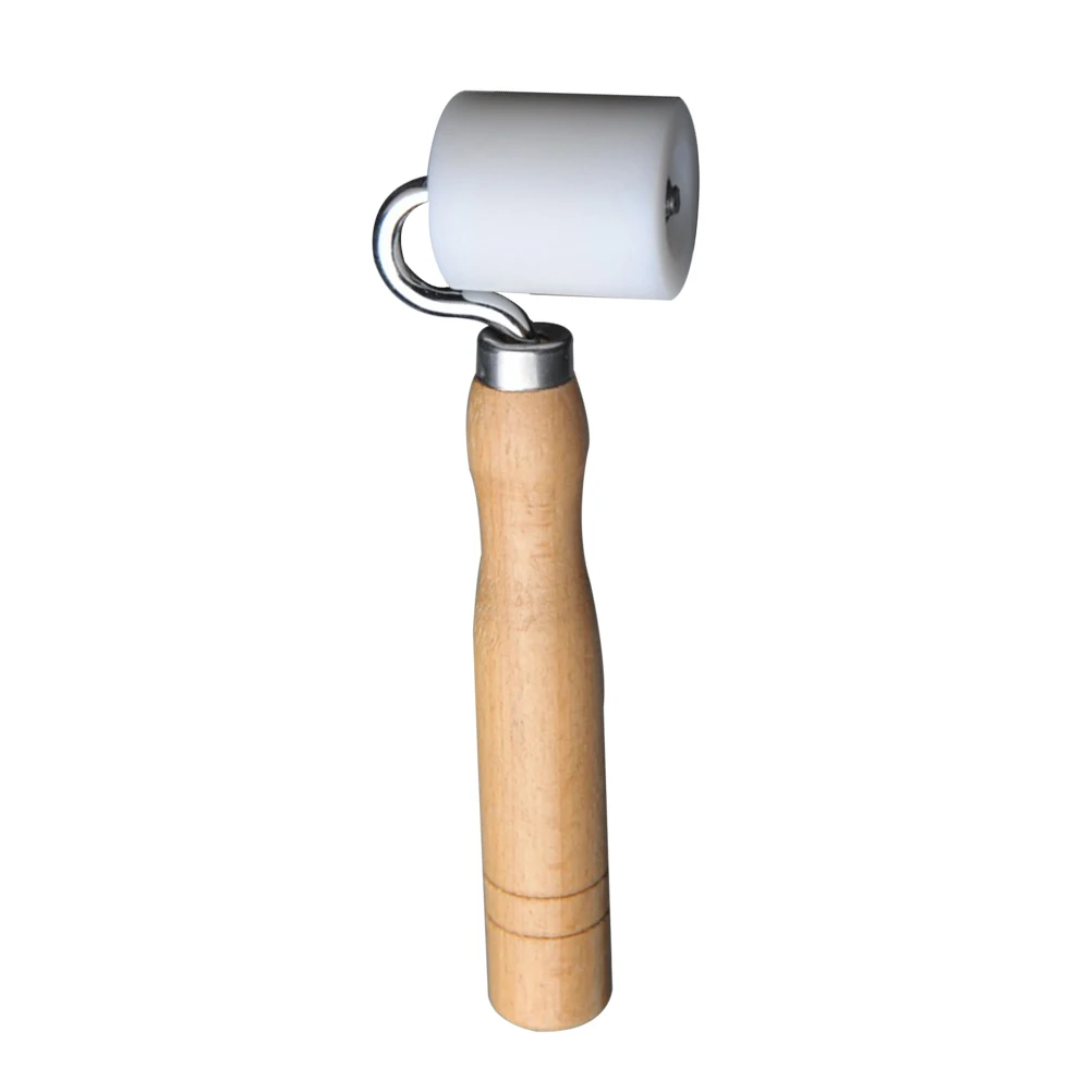 

Wallpaper Seam Roller Heavy Hand Home Decoration Pressure Roller DIY Wall Painting Machine Roller Brush Tool