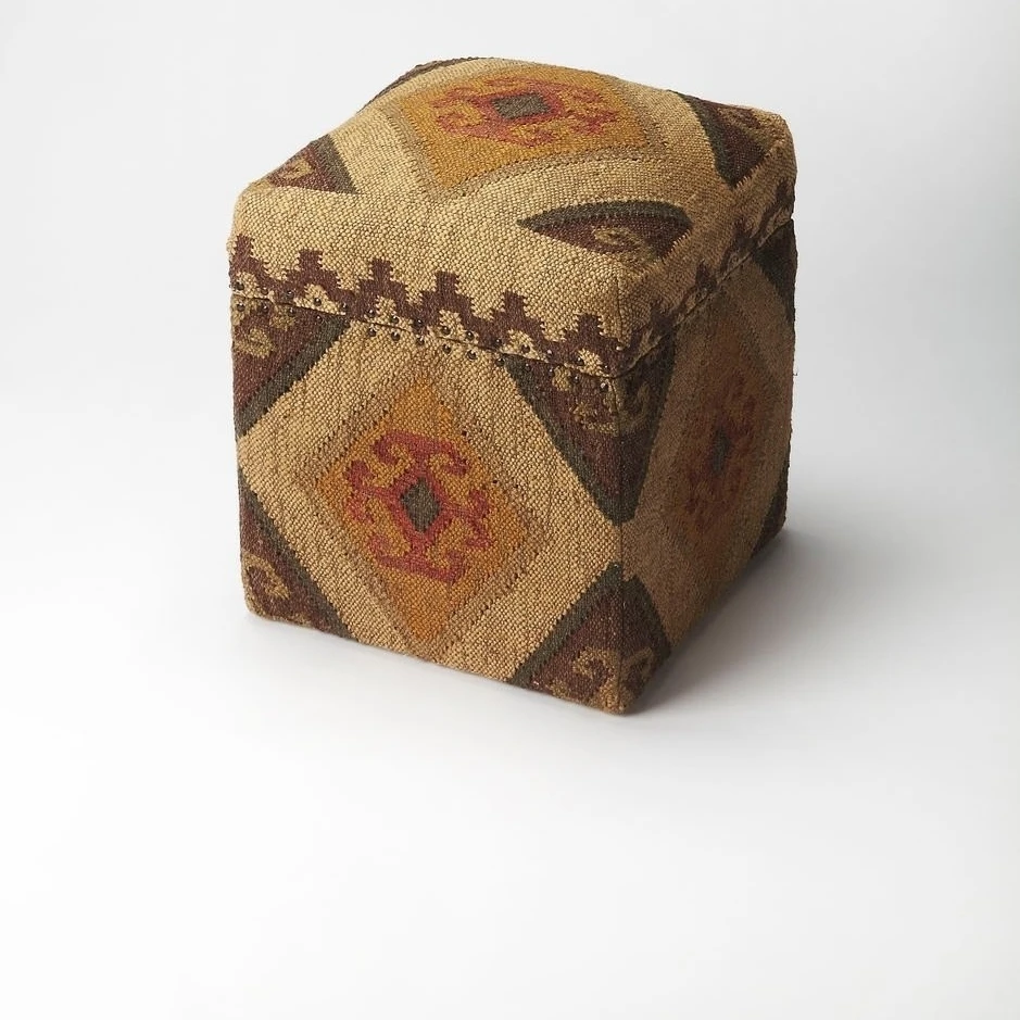 Butler Pecos Jute Storage Cube