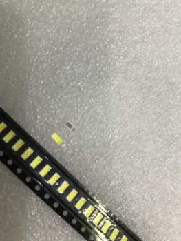 

2019 50pcs AOT LED Backlight 0.5W 3V 4020 48LM Cool white LCD Backlight for TV TV Application 4020C-W3C4