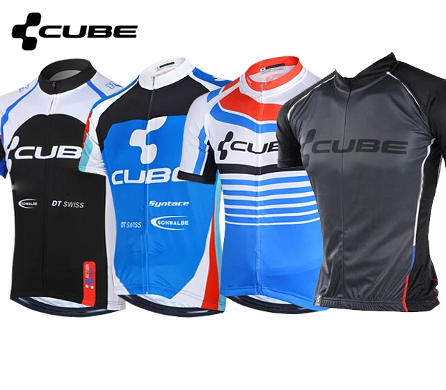 abbigliamento mtb cube