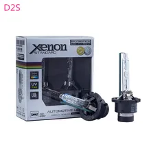 2 шт. D2S Ксеноновые фары лампы D2 фары свет для Honda Odyssey 2011 2012 2013 для Nissan Infiniti JX35 2011-2013