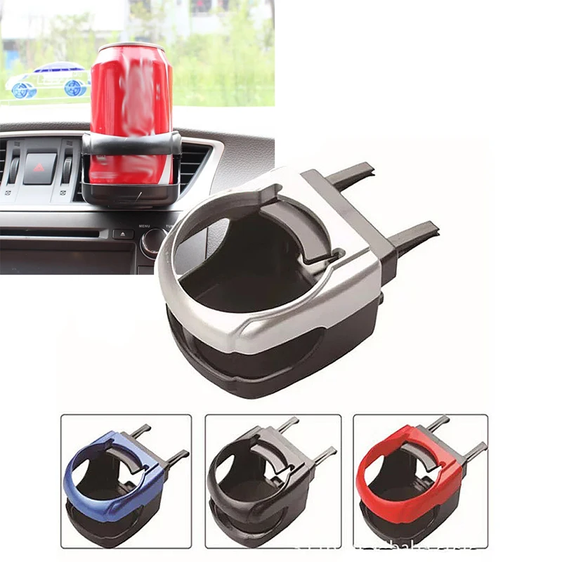 JEAZEA Universal Auto Car Truck Air Vent Outlet Mount RV Drinks Coffee