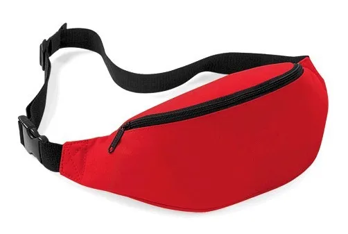 Для мужчин спортивные Бег поясная сумка чехол для телефона поясная сумка пакеты Для мужчин Для женщин для отдыха на открытом воздухе поясной кошелек фитнес Бег аксессуары для телефона - Цвет: Red