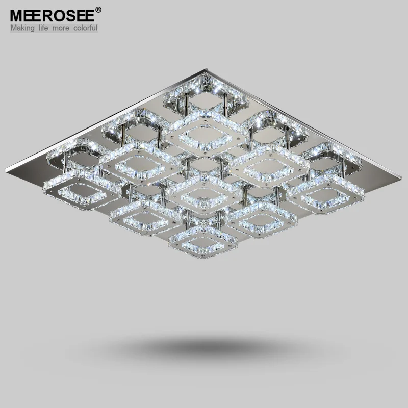 Modern Led Diamond Crystal Ceiling Light Ing Lamp For Modern Led Diamond Crystal Ceiling Light Ing Lamp For Hallway Corridor Fast Shipping Flush Mount In Lights From