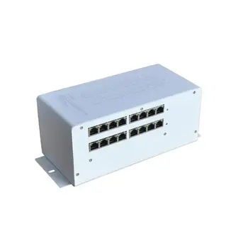 

HIK Video Access Control - DS-KAD612 Video/Audio Distributor&Power Supply AC 100-240V