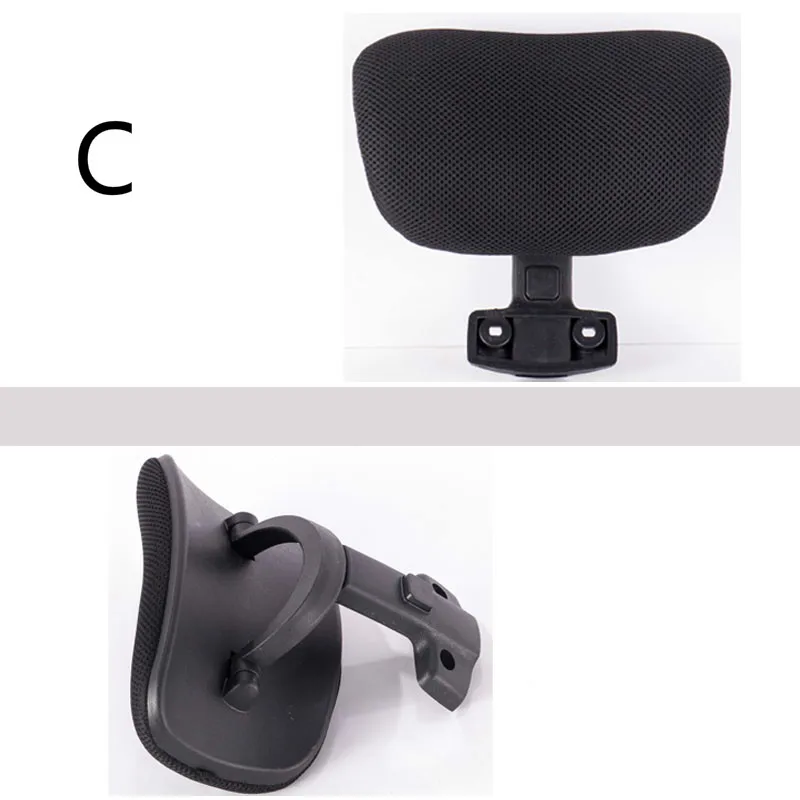  Office Chair Accessories Adjustable Computer Lifting Swivel Office Chair Headrest Neck Protection P