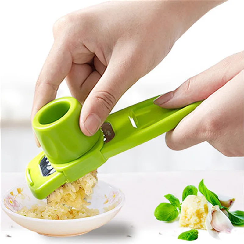 

1PC Multi-function Grinding The Garlic Ginger Kitchen Tools Grater Kitchen Accessories Slicer Cutter Dropshipping