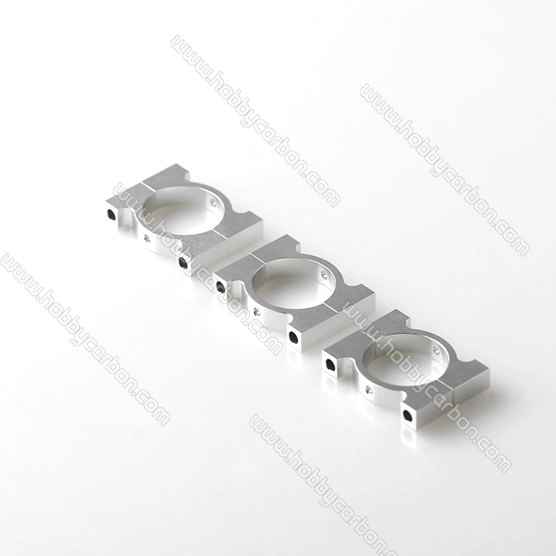 

HCC005 free shipping 30mm tube clamps for RC hexcopters/quadcopters/octocopters 20pc/bag