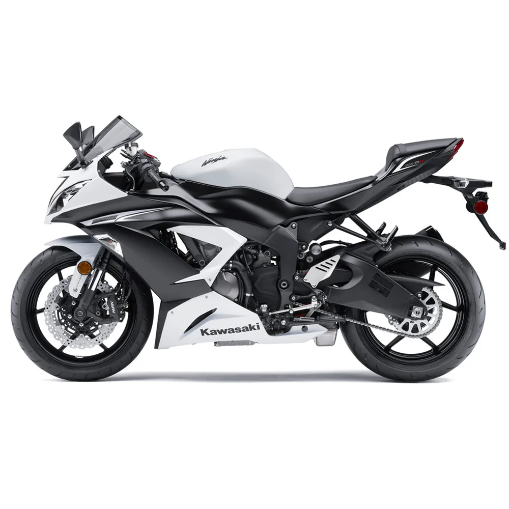 Мотоцикл для Kawasaki NinjaZX6R 13 Ninja ZX 6R 2013 ZX6R стикер обтекатель комплект аппликация Высокое качество весь автомобиль наклейка