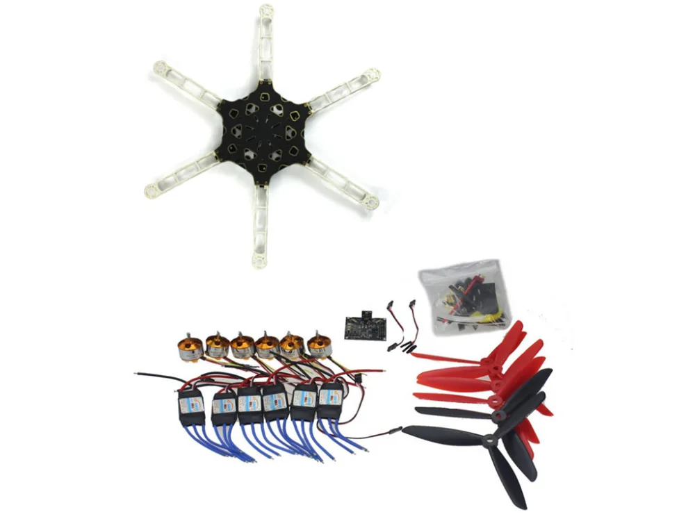 JMT DIY FPV Multi-rotor Drone Totem Q450 Alien Across Carbon Fiber RC Quadrocopter KKMulticopter V2.3 Motor ESC F11798-B JMT DIY FPV Multi-rotor Drone Totem Q450 Alien Across Carbon Fiber RC Quadrocopter KKMulticopter V2.3 Motor ESC F11798-B