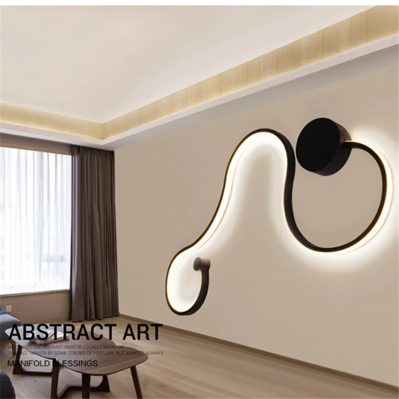 

Wall Lamp Lamparas De Techo Pared Applique Murale Luminaire Plafonnier Led Moderne Lustre Wall Light Wandlamp Ceiling Home Light