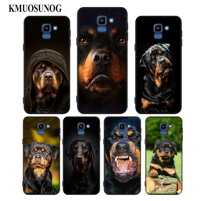 coque rottweiler samsung j3 2017