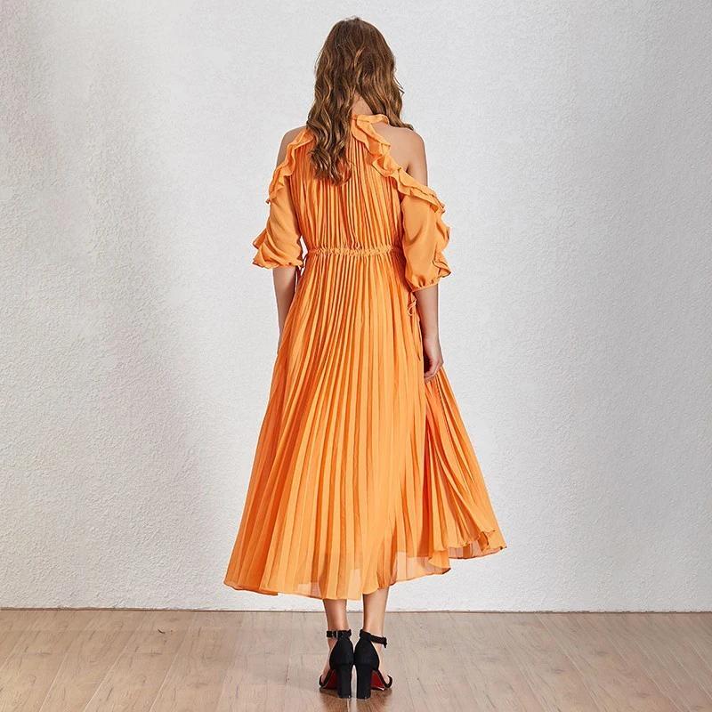Deuxtwinstyle-l-gante-solide-paule-d-nud-e-femmes-robe-O-cou-volants-demi-manches-Bandage.jpg Deuxtwinstyle-l-gante-solide-paule-d-nud-e-femmes-robe-O-cou-volants-demi-manches-Bandage.jpg