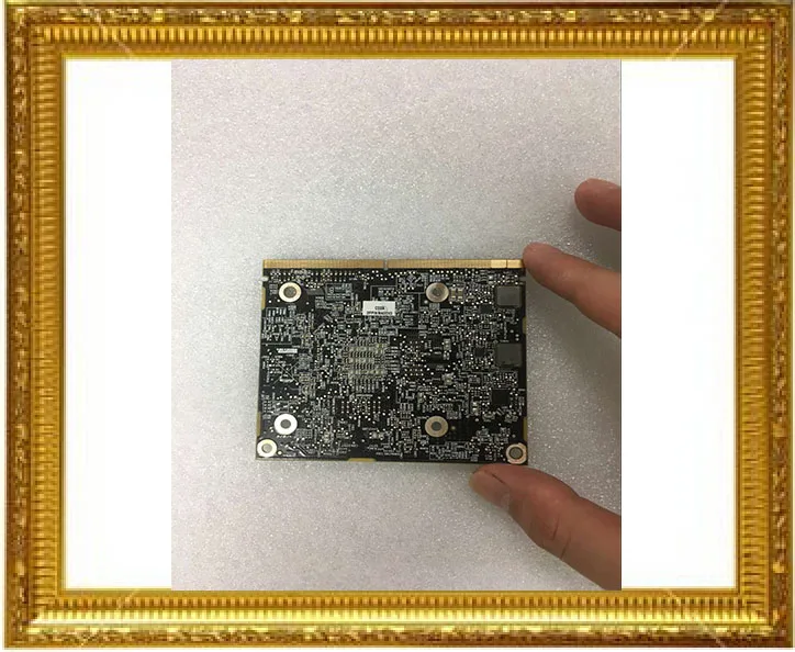 

Original A1311 Video Card For iMac 21.5'' A1311 Radeon HD6750M HD6750 109-C29557-00 Graphic card VGA Video Card GPU