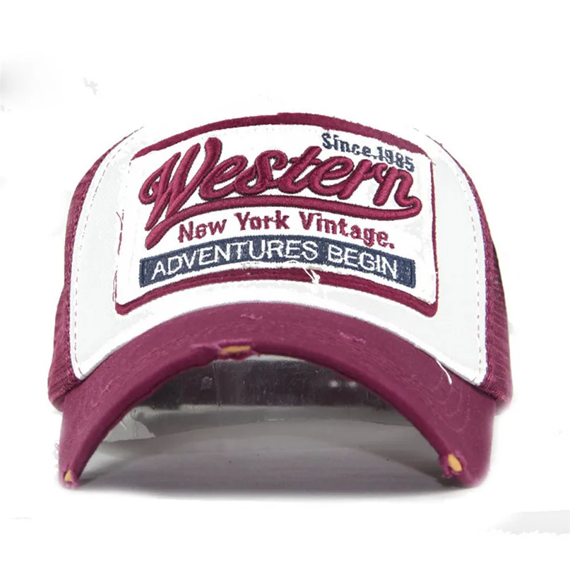 Embroidered Running Caps Summer Cap Mesh Hats For Men Women Casual Hats Hip Hop mesh yarn Baseball Caps Breathable #2h11 (17)